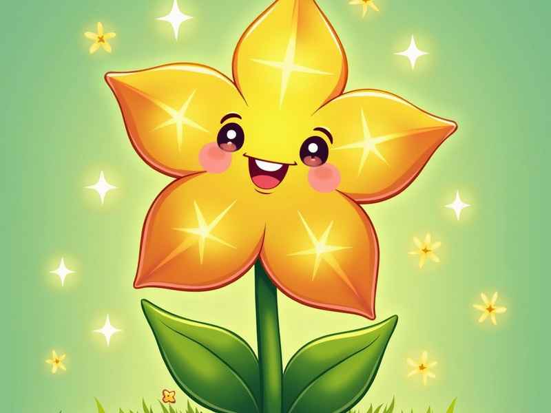 流星花幼儿故事；流星花幼儿故事大全