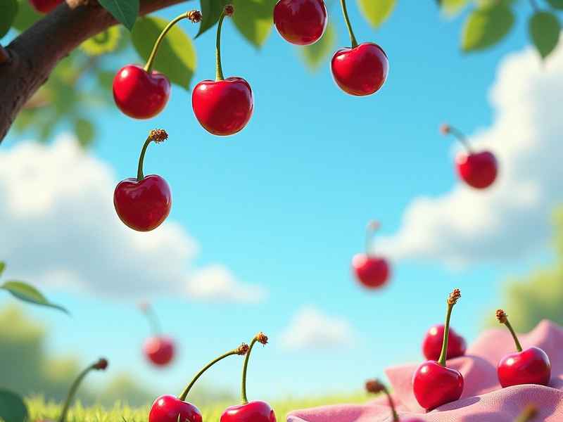 关于樱桃的故事幼儿、关于樱桃的故事幼儿园中班 关于樱桃的故事幼儿、关于樱桃的故事幼儿园中班