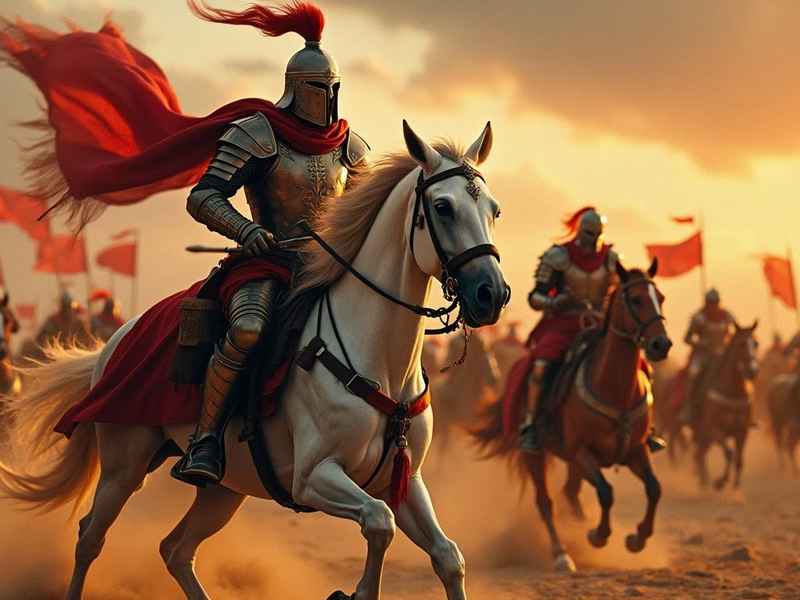 六年级儿童历史故事 适合给六年级讲的历史故事