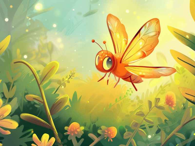 惊蛰的幼儿故事、惊蛰的幼儿故事简介