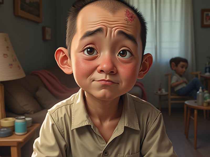 光头强儿童故事，少儿故事光头强