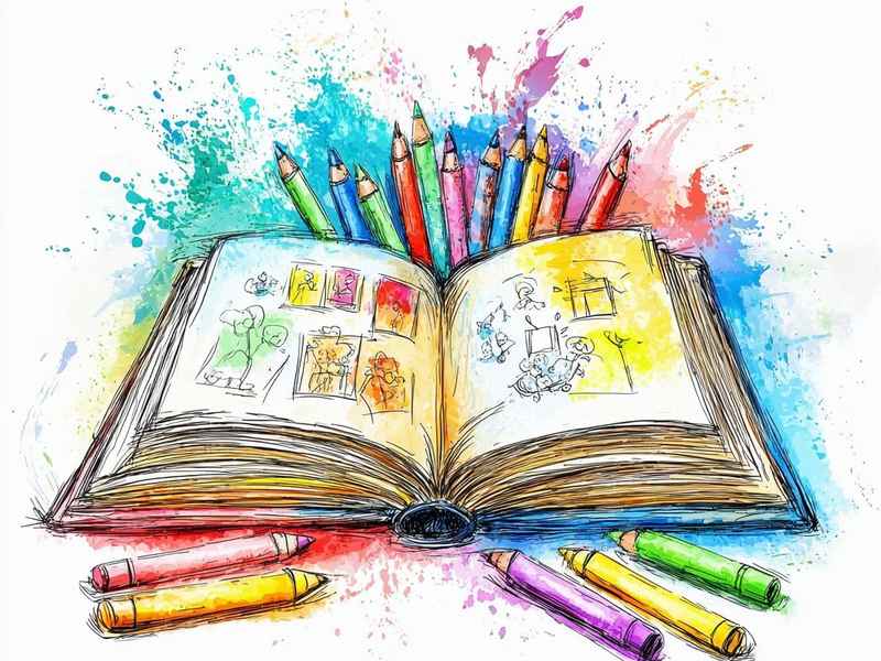 故事书的制作幼儿，故事书的制作幼儿园教案