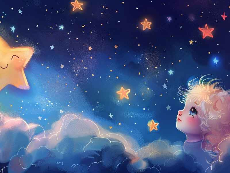 流星儿童视频 流星儿童歌曲