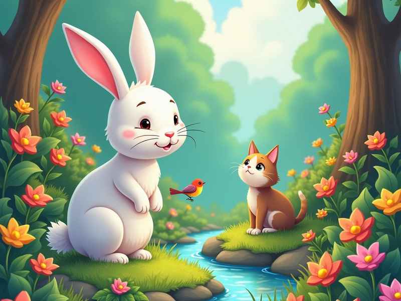 六一儿童小故事简短（六一幼儿故事）