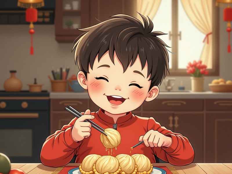 饺子的故事怎么写、饺子的故事怎么写作文