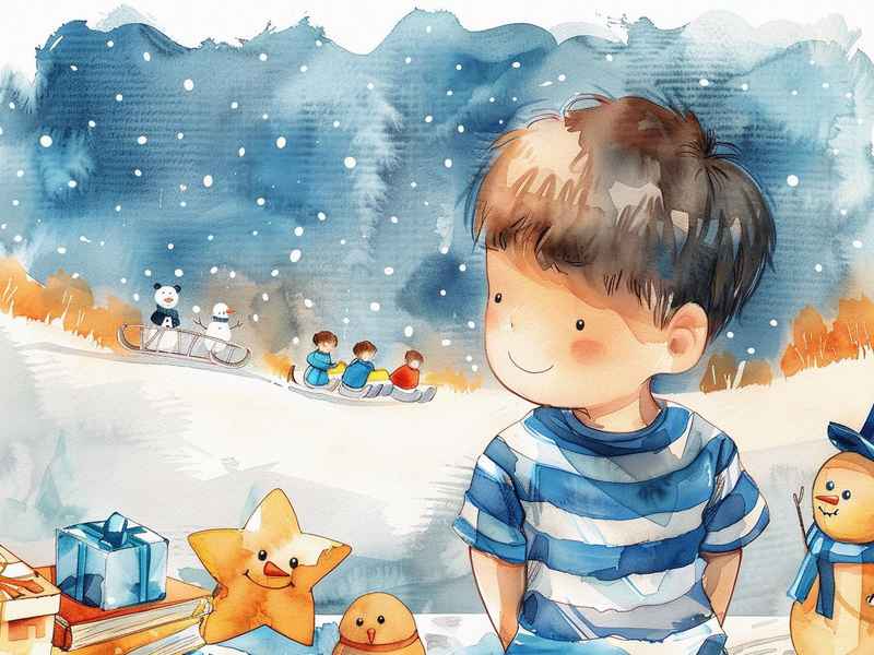 关于孩子善良的小故事、关于孩子善良的小故事简短