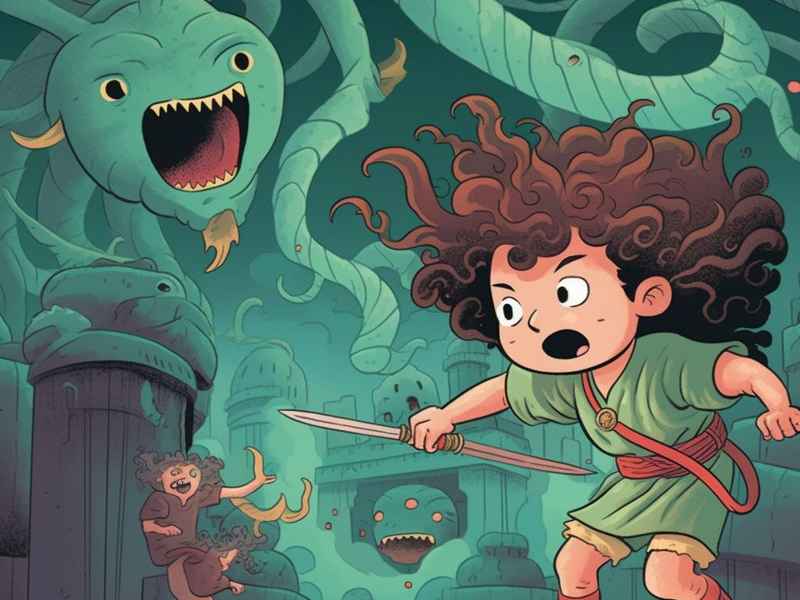 古希腊神话故事儿童听书版 古希腊神话故事免费听