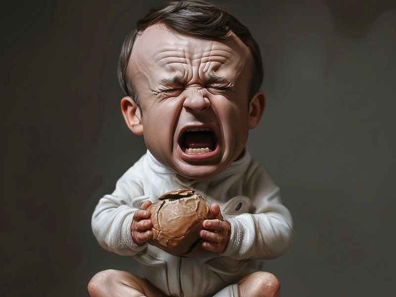 关于输不起的儿童故事（孩子输不起的故事）