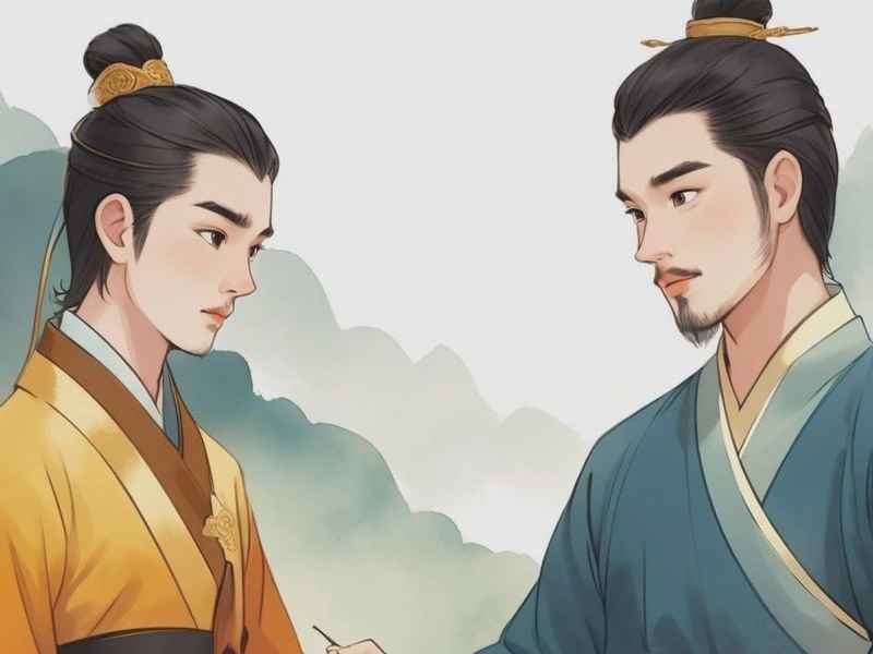 假痴不癫历史故事，假痴不癫的历史典故