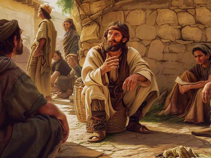 六个仆人故事道理 六个仆人故事道理是什么