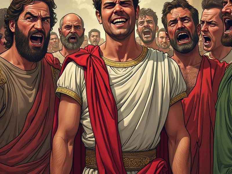 假痴不癫的历史典故 - 假痴不癫历史典故孙膑和庞涓的故事