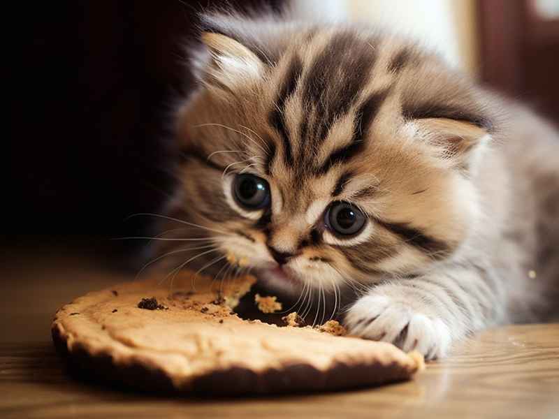 花猫的油饼视频（花猫的油饼故事视频）