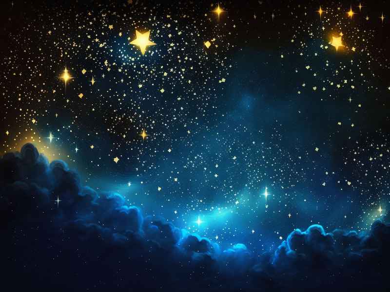 关于星星的古诗词名句，关于星星的古诗词名句有哪些