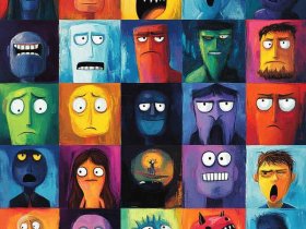 关于情绪故事，关于情绪的故事简短