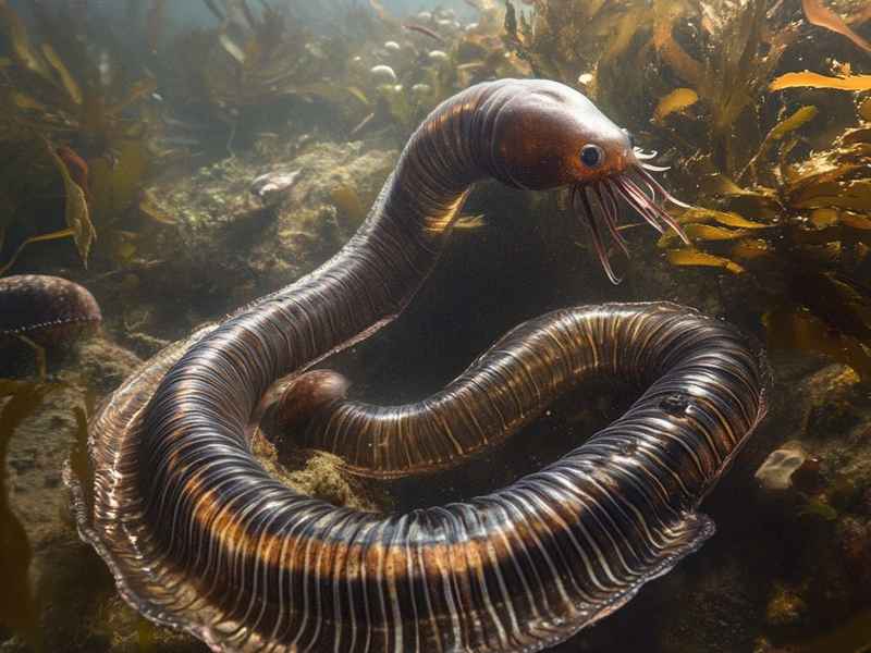 海鳗介绍视频 海鳗介绍视频讲解