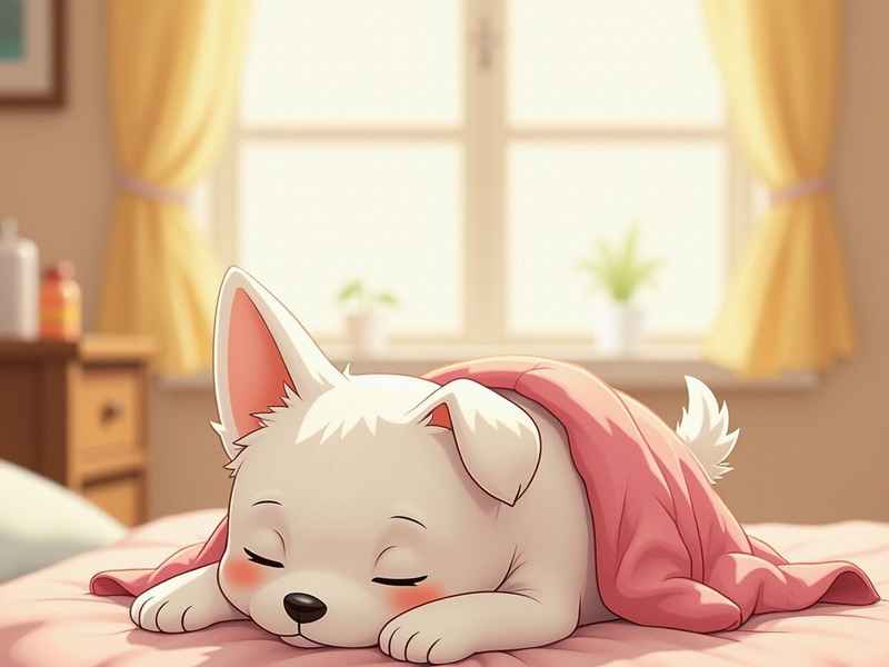 狗的睡前小故事 小狗的睡前故事短篇