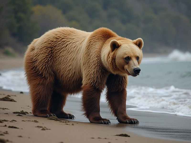 关于狗熊的故事（关于狗熊的故事简短）