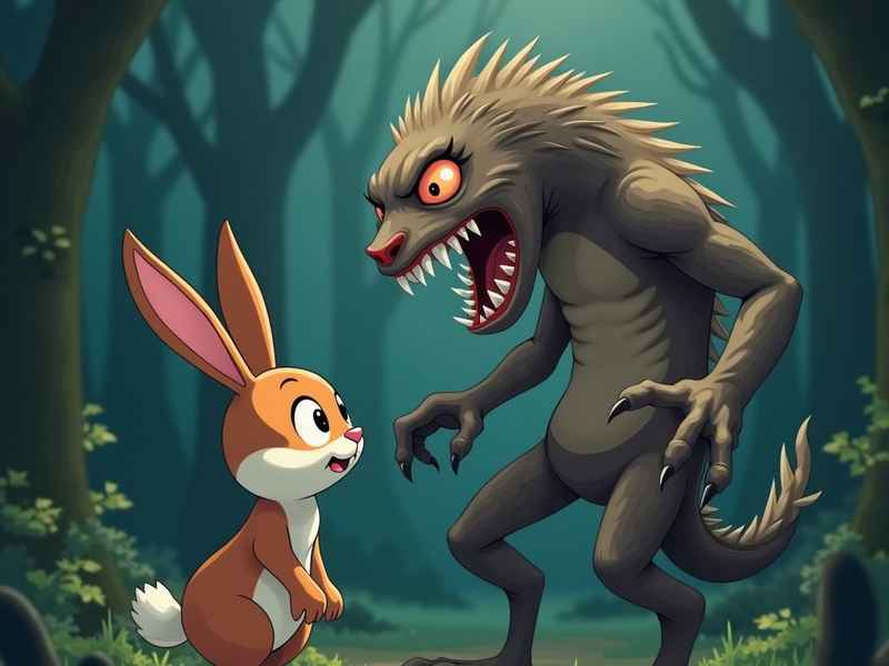 森林密探007儿童故事110集（森林密探007的睡前故事电子版）