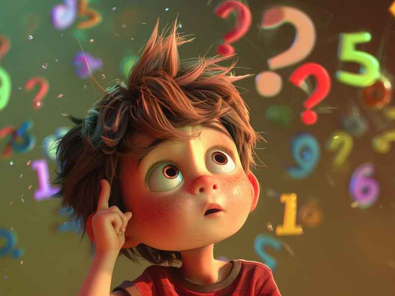 和数字有关的故事 和数字有关的故事书