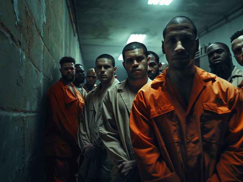 关于囚犯的视频,关于囚犯的视频有哪些 关于囚犯的视频,关于囚犯的视频有哪些