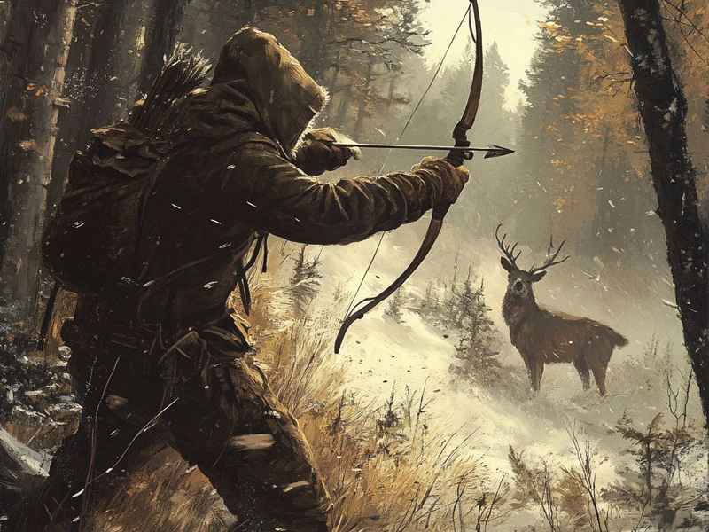 猎人笔记读书笔记前二章 猎人笔记读书笔记前二章怎么写