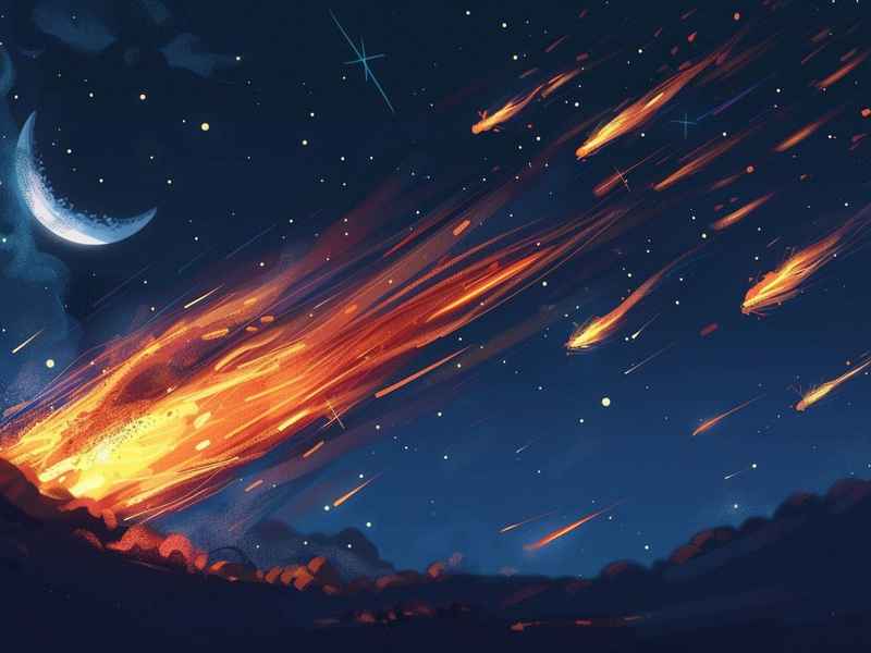 流星的故事传说，流星的故事传说有哪些