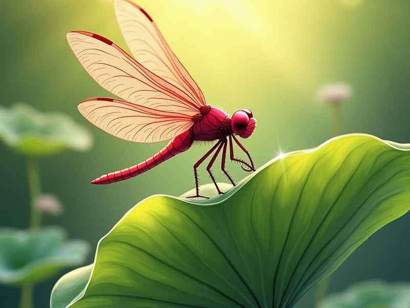 关于蜻蜓的古诗，关于蜻蜓的古诗有哪些