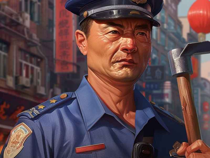 猴子警长儿歌睡前故事 - 猴子警长儿歌睡前故事大全