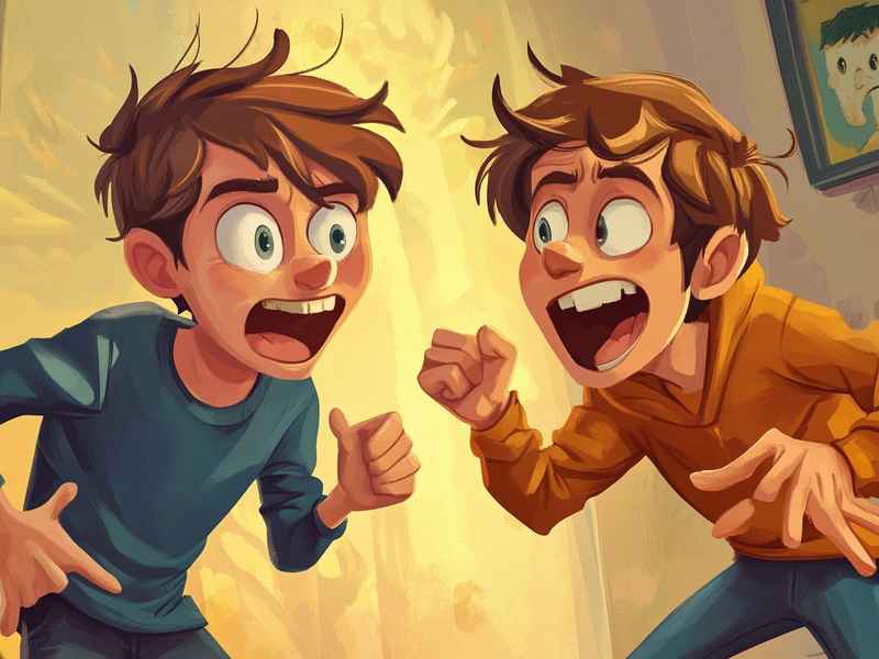 偏心的父母故事（偏心的父母故事视频）