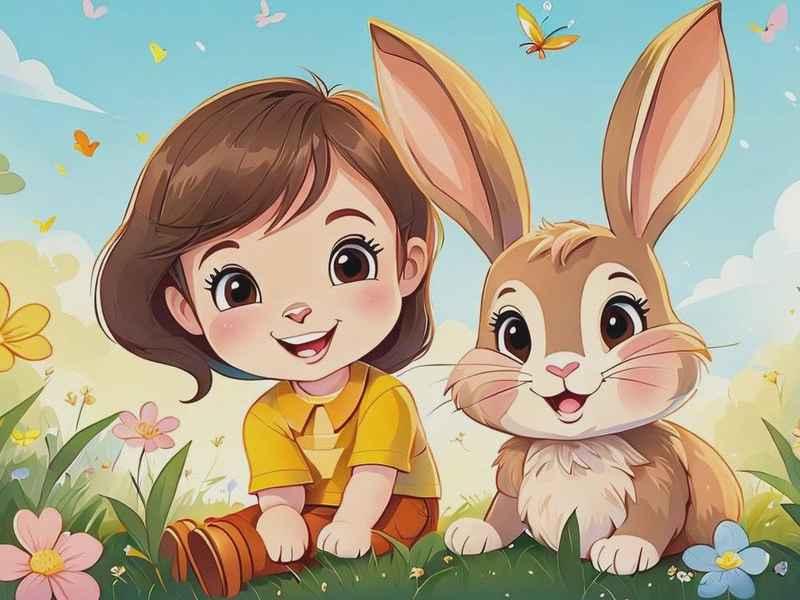 好孩子的故事原文 - 好孩子的故事原文及翻译