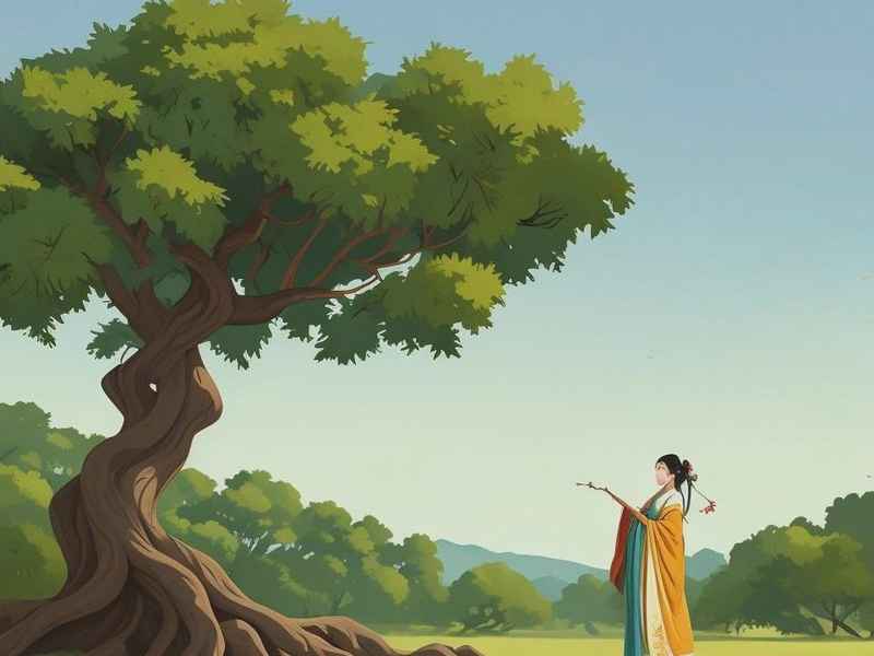 女娲造人儿童故事带拼音（女娲造人的神话故事带拼音）