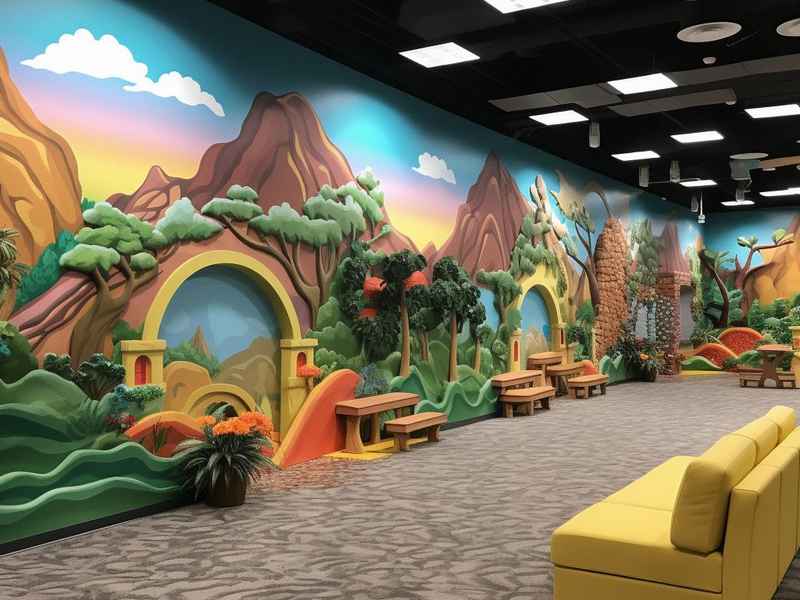 故事屋儿童剧场，幼儿故事屋