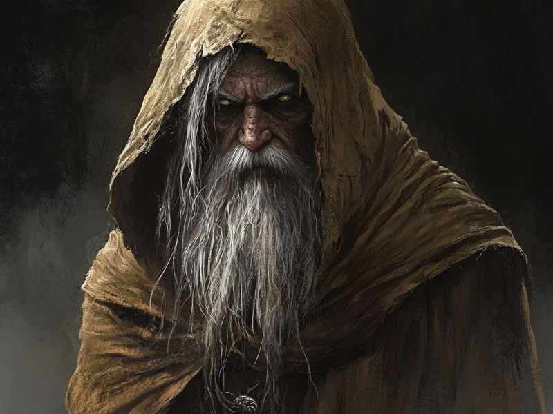 沙僧拜师 - 沙僧拜师后变样子了吗