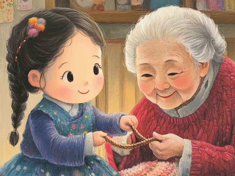 女儿给妈妈洗脚的故事（女儿给妈妈洗脚的故事简短）