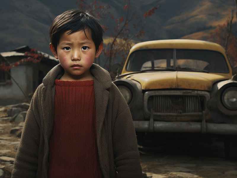 农村小孩的故事 农村小孩的故事有哪些