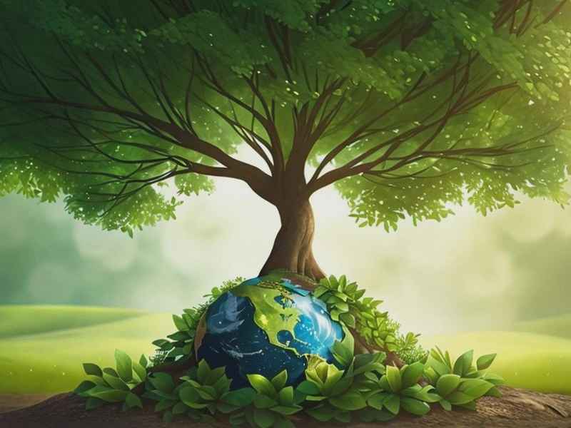 关于绿色环保的儿童故事、关于绿色环保的故事50