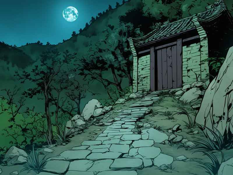 民间惊奇故事 民间惊奇故事大全