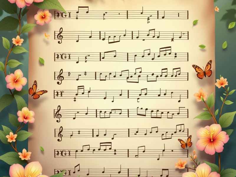 梁祝幼儿音乐图谱，梁祝幼儿音乐图谱大全