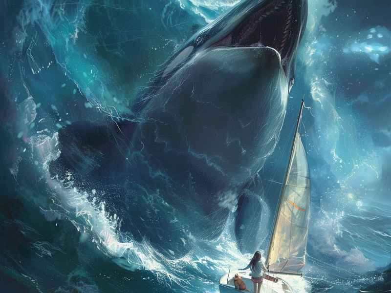 关于鲸鱼的故事有声小说 关于鲸鱼的故事有声小说免费听