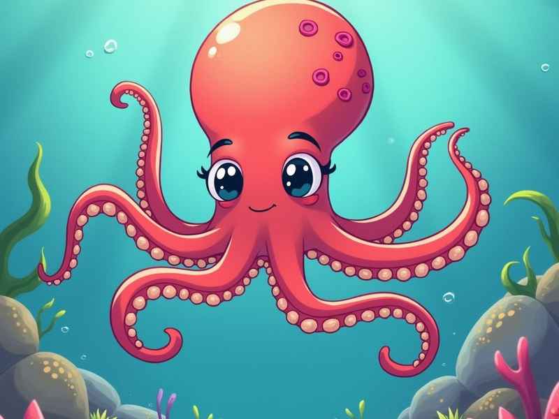 海洋故事儿童故事，海洋幼儿故事