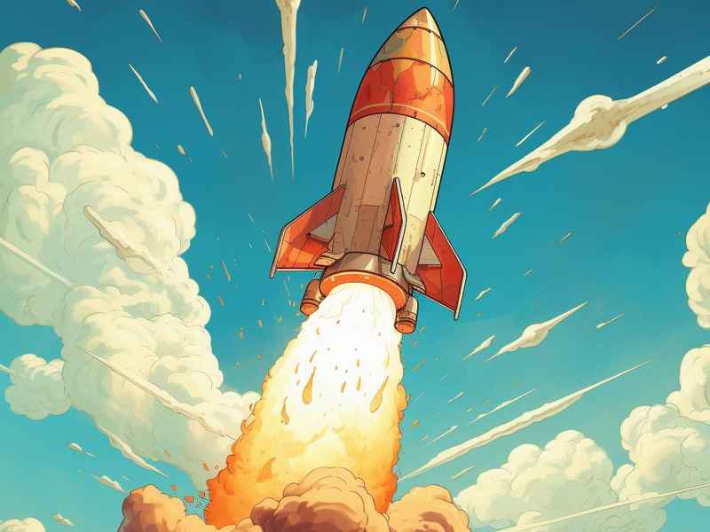 火箭故事绘本，火箭故事绘本推荐