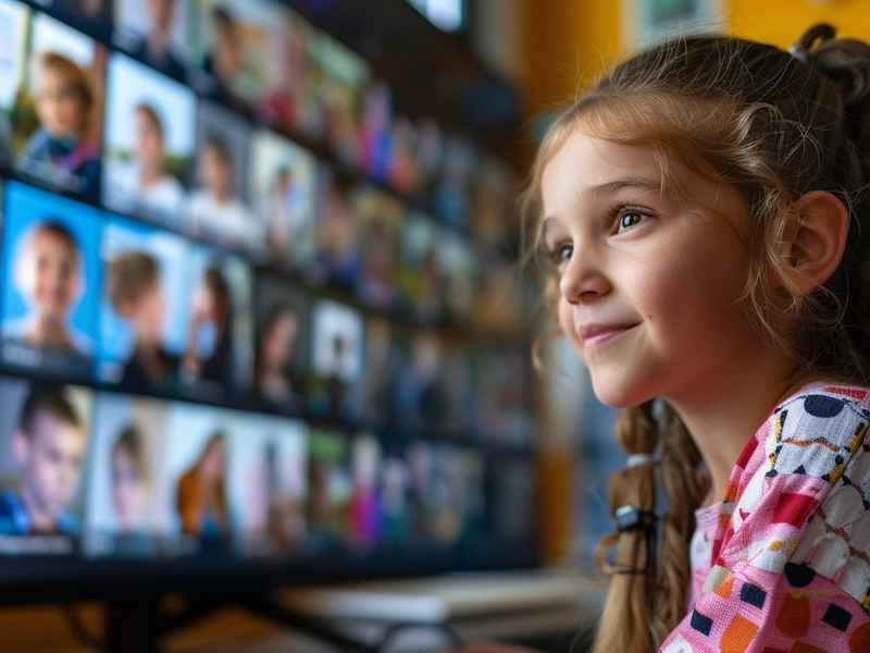 分享故事儿童视频 - 关于分享的幼儿故事视频