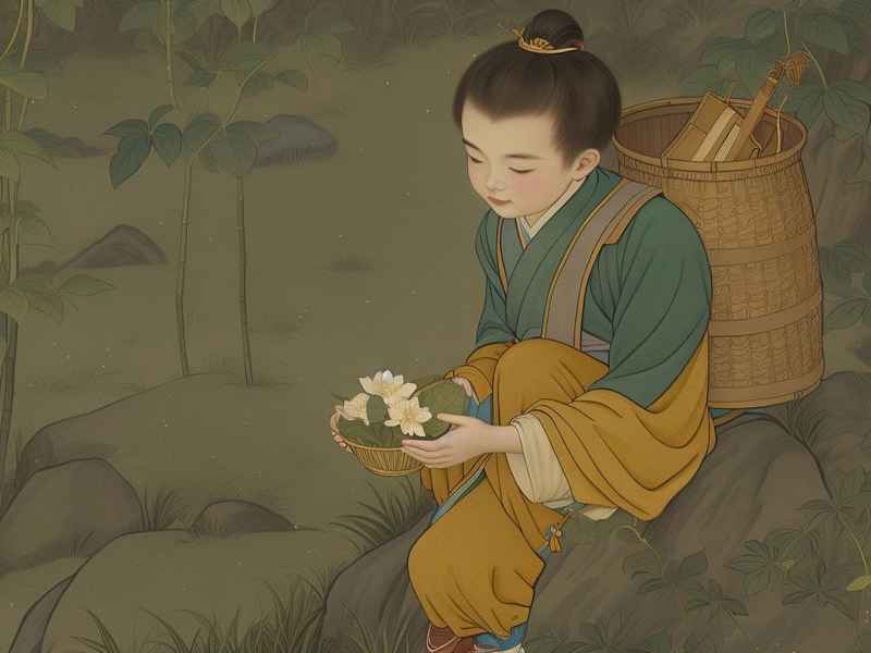 古代儿童聪明机智的故事 - 体现古代小孩聪明机智的故事