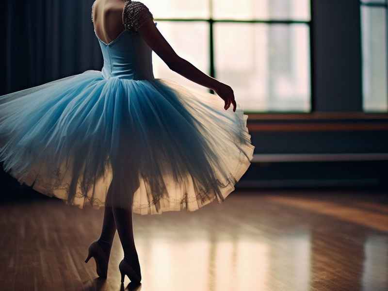 关于跳舞故事（关于跳舞故事的作文）