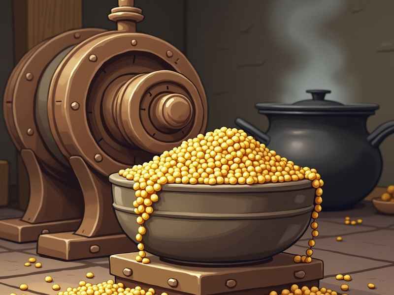 金盆子的故事图片 金盆子的故事图片高清