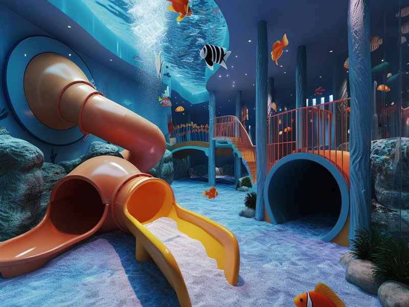 海盗船儿童设施；儿童海盗船游乐设备