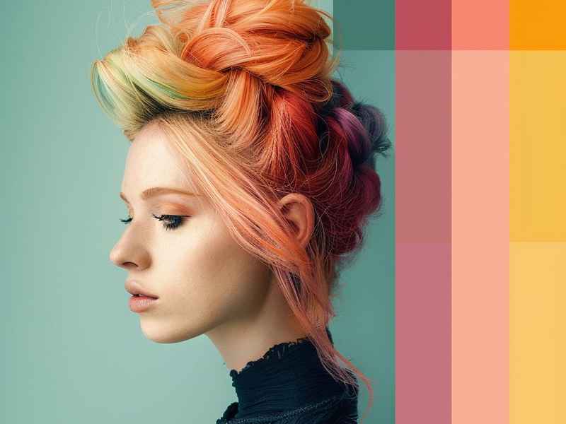 漂亮的颜色故事视频；漂亮的颜色故事视频播放