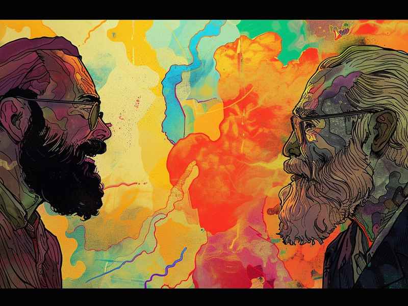 奇特的故事；奇特的故事 动画片