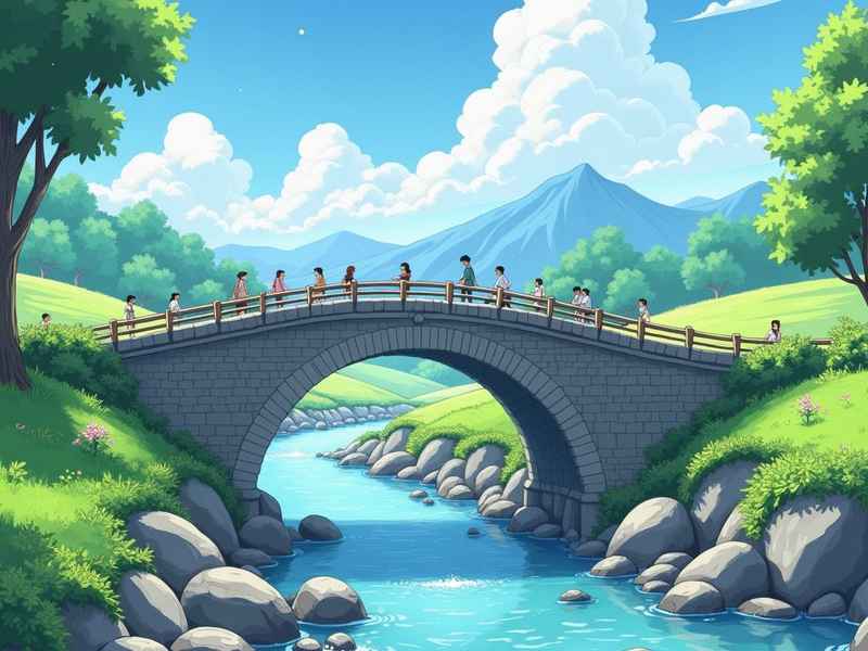 二年级孩子讲的关于桥的故事；二年级孩子讲的关于桥的故事简短