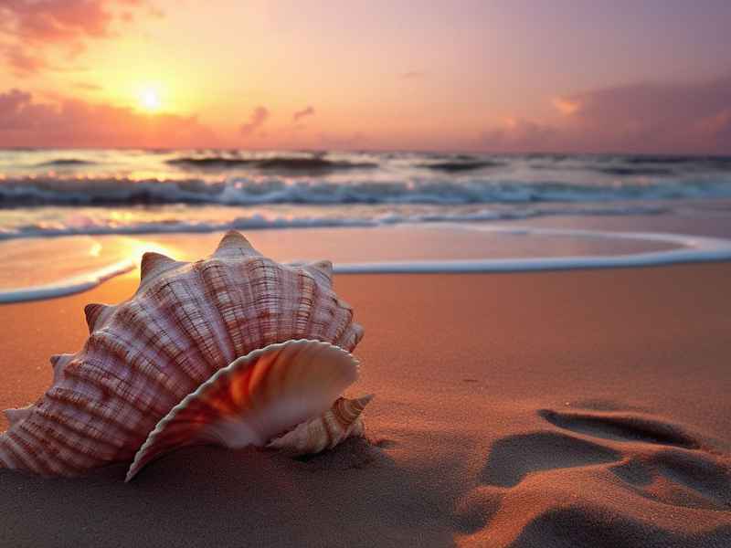 关于贝壳的小故事及感悟，关于贝壳的小故事及感悟简短